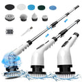 9-in-1 Cordless Electric Spin Scrubber