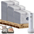 Travel Vacuum Compression Bags
