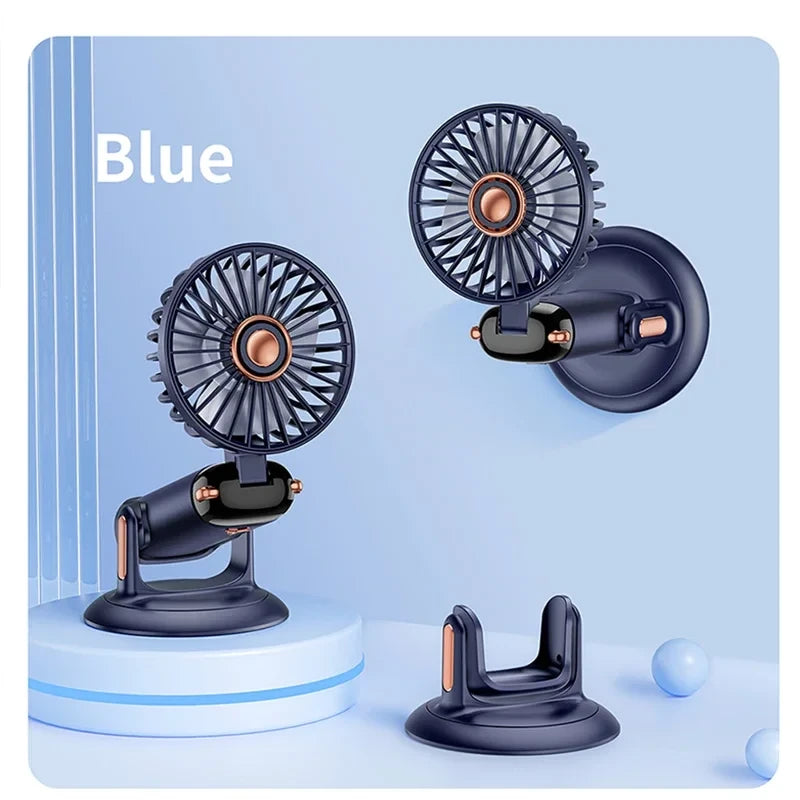 Foldable Portable Handheld Fan