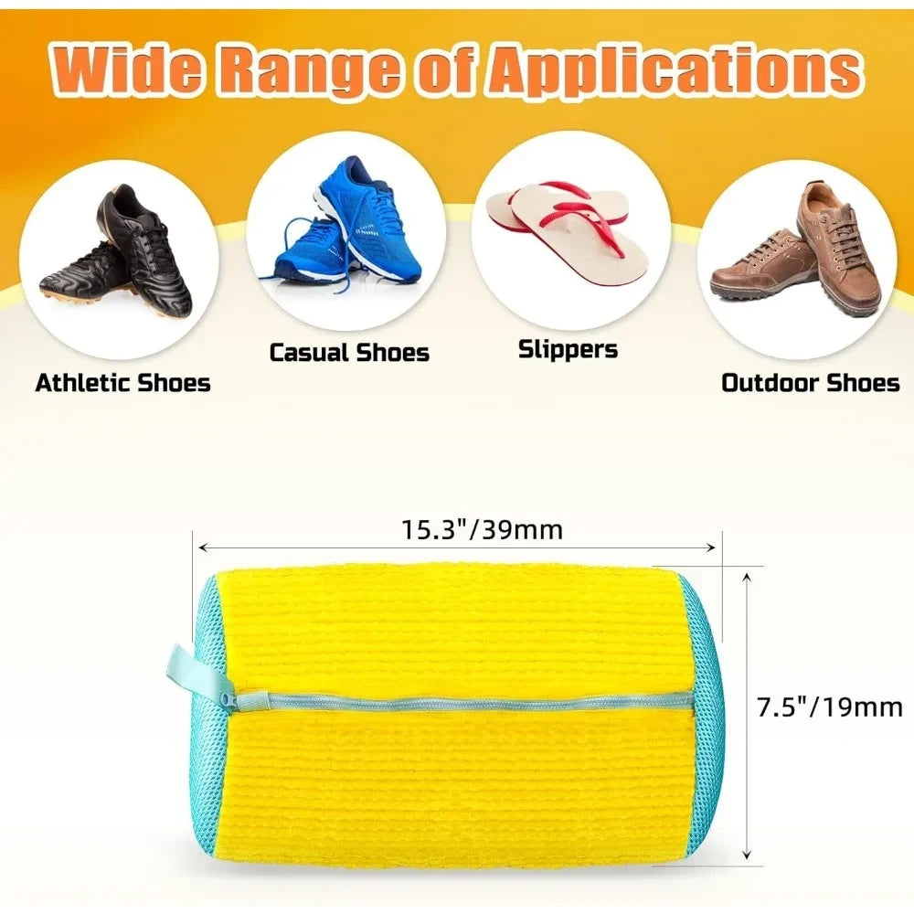 Protective Shoe Washing Bag