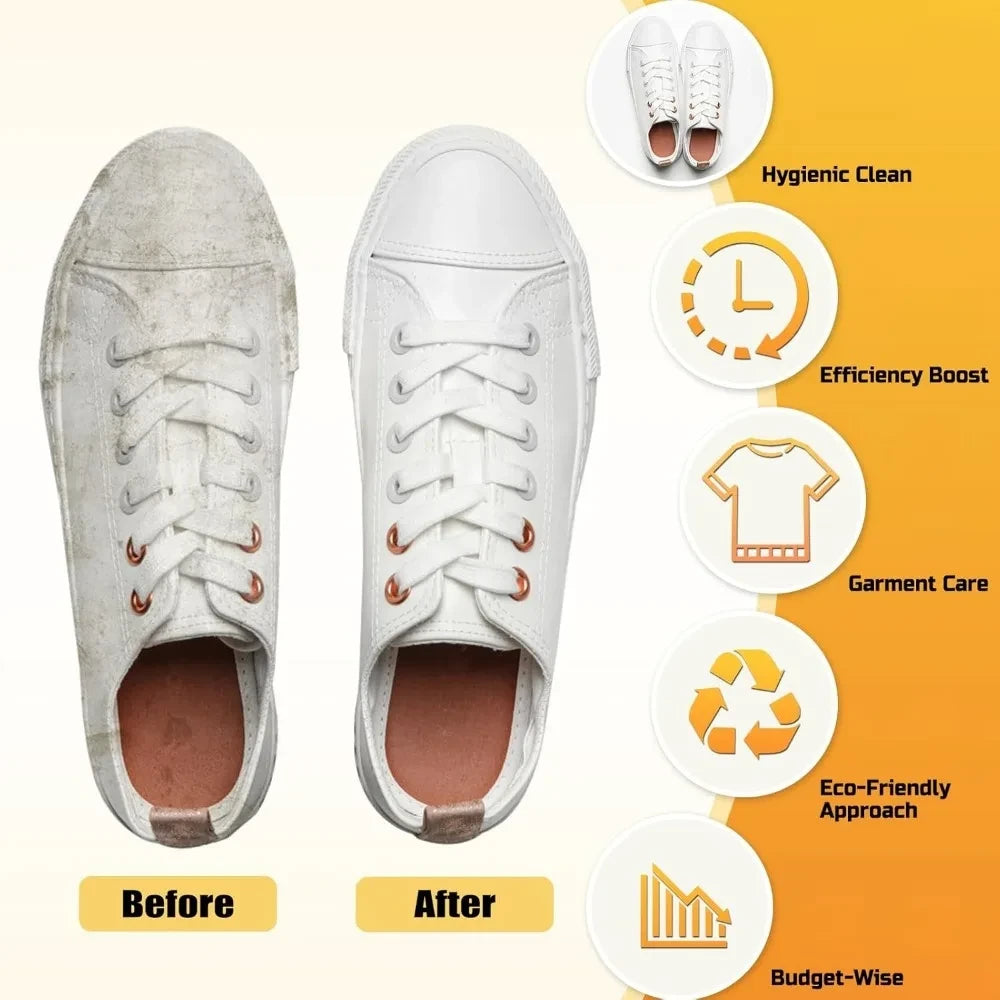Protective Shoe Washing Bag