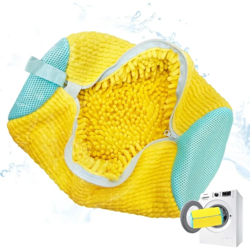 Protective Shoe Washing Bag