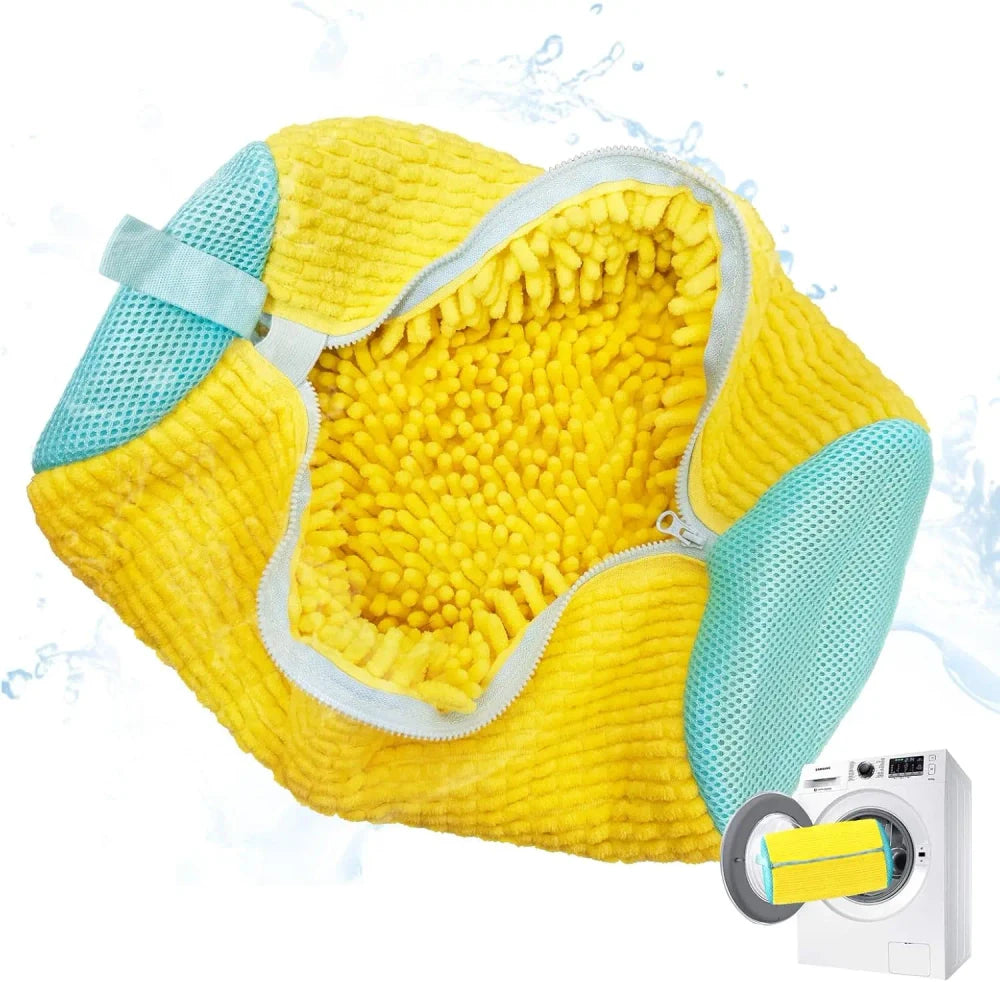 Protective Shoe Washing Bag