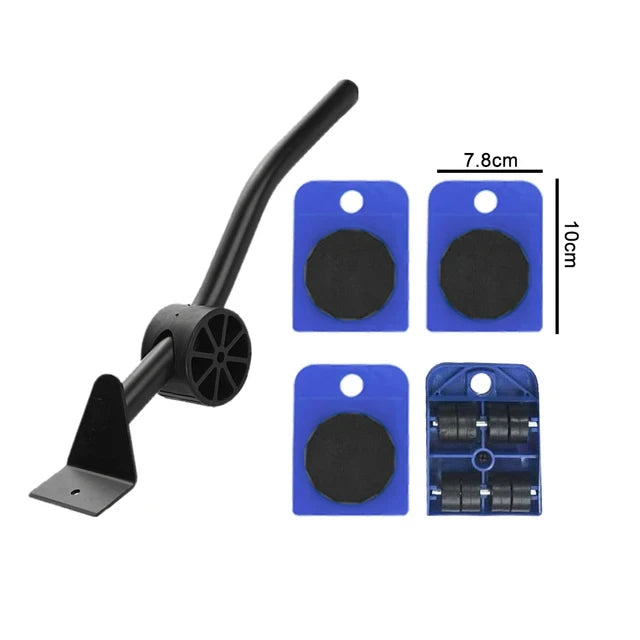 Furniture Mover Tool Set