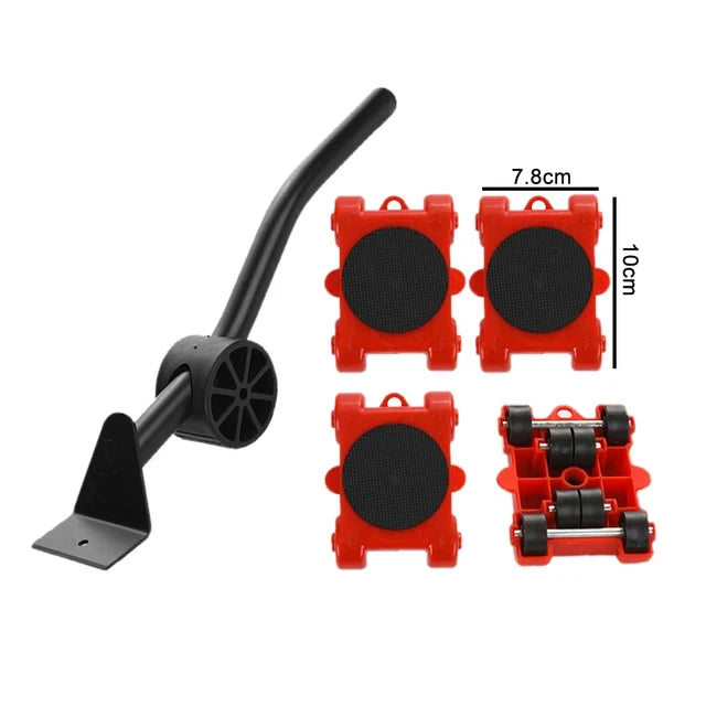 Furniture Mover Tool Set