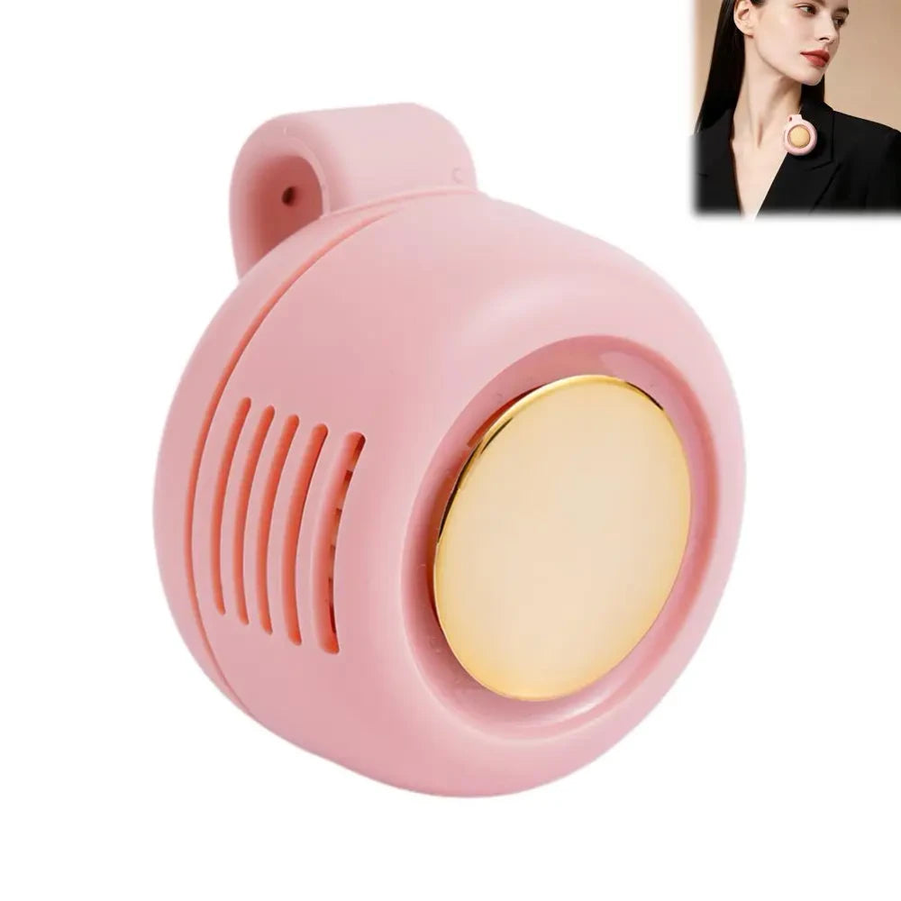Portable Bladeless Neck Fan