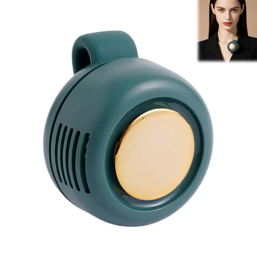 Portable Bladeless Neck Fan