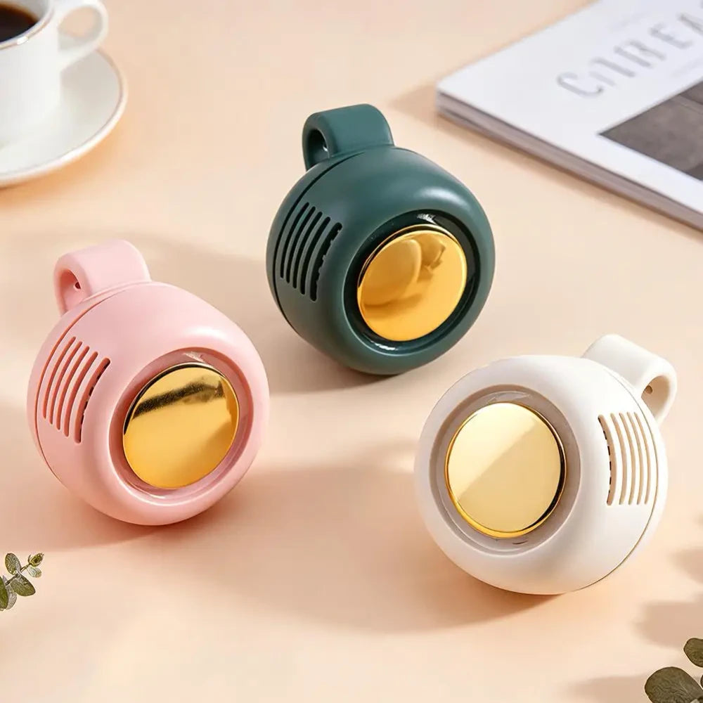 Portable Wearable Fan