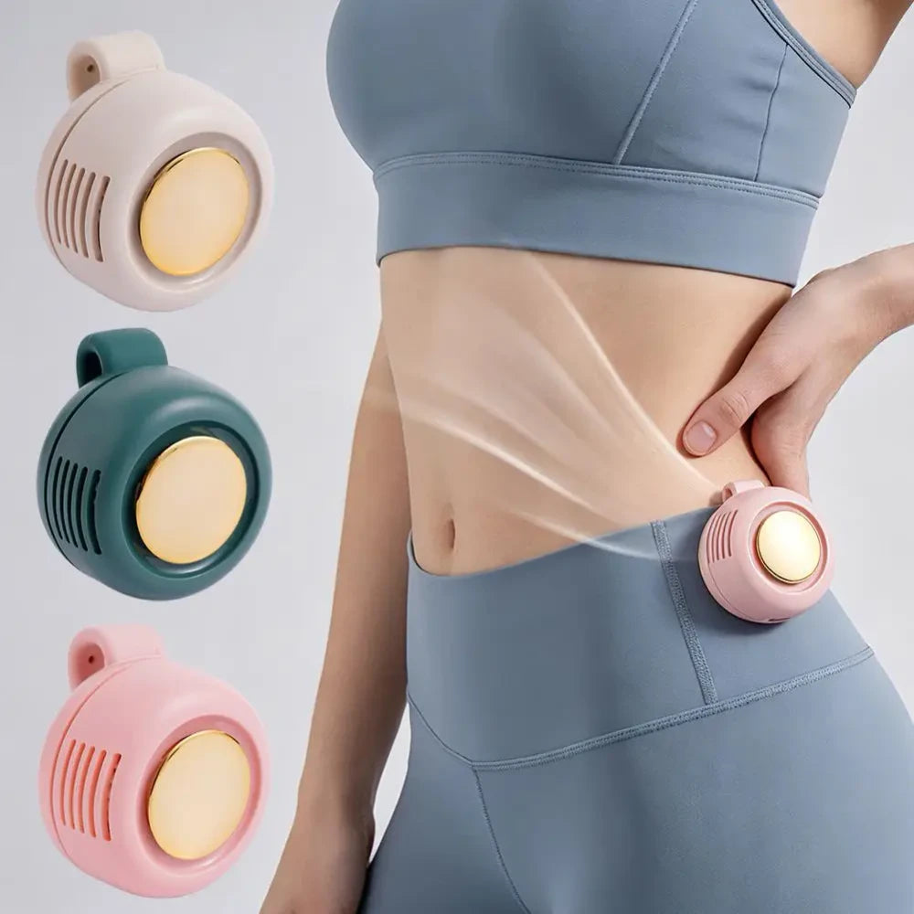 Portable Wearable Fan
