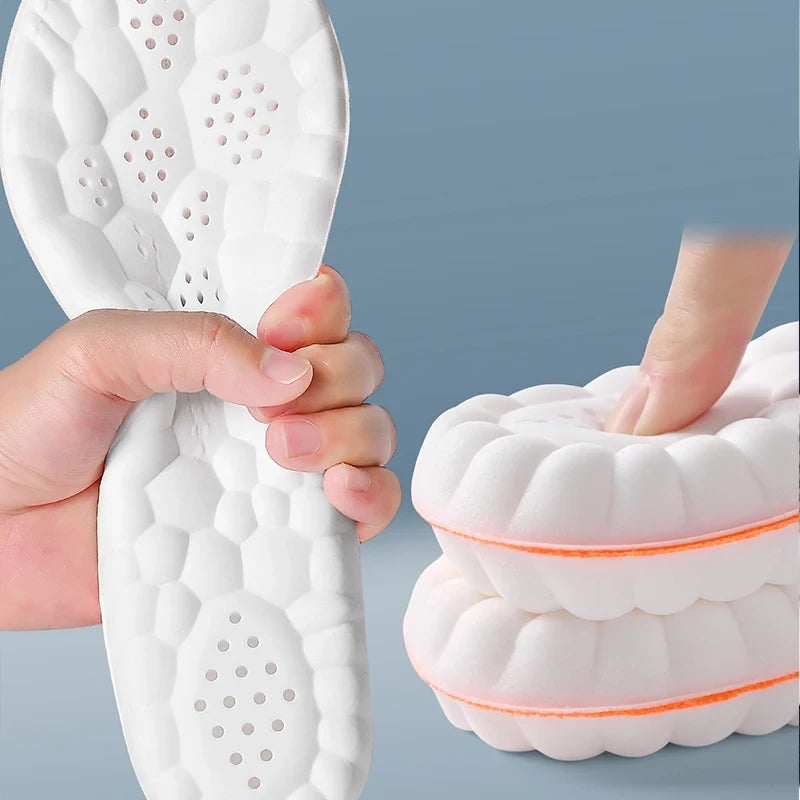 Breathable Arch Support Sport Insoles