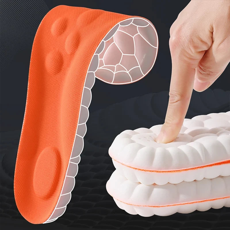 Breathable Arch Support Sport Insoles