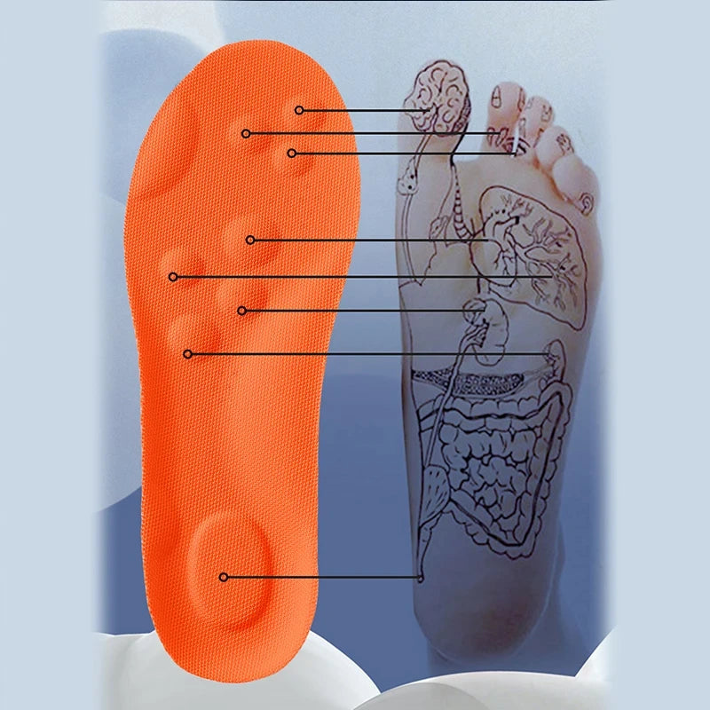 Breathable Arch Support Sport Insoles