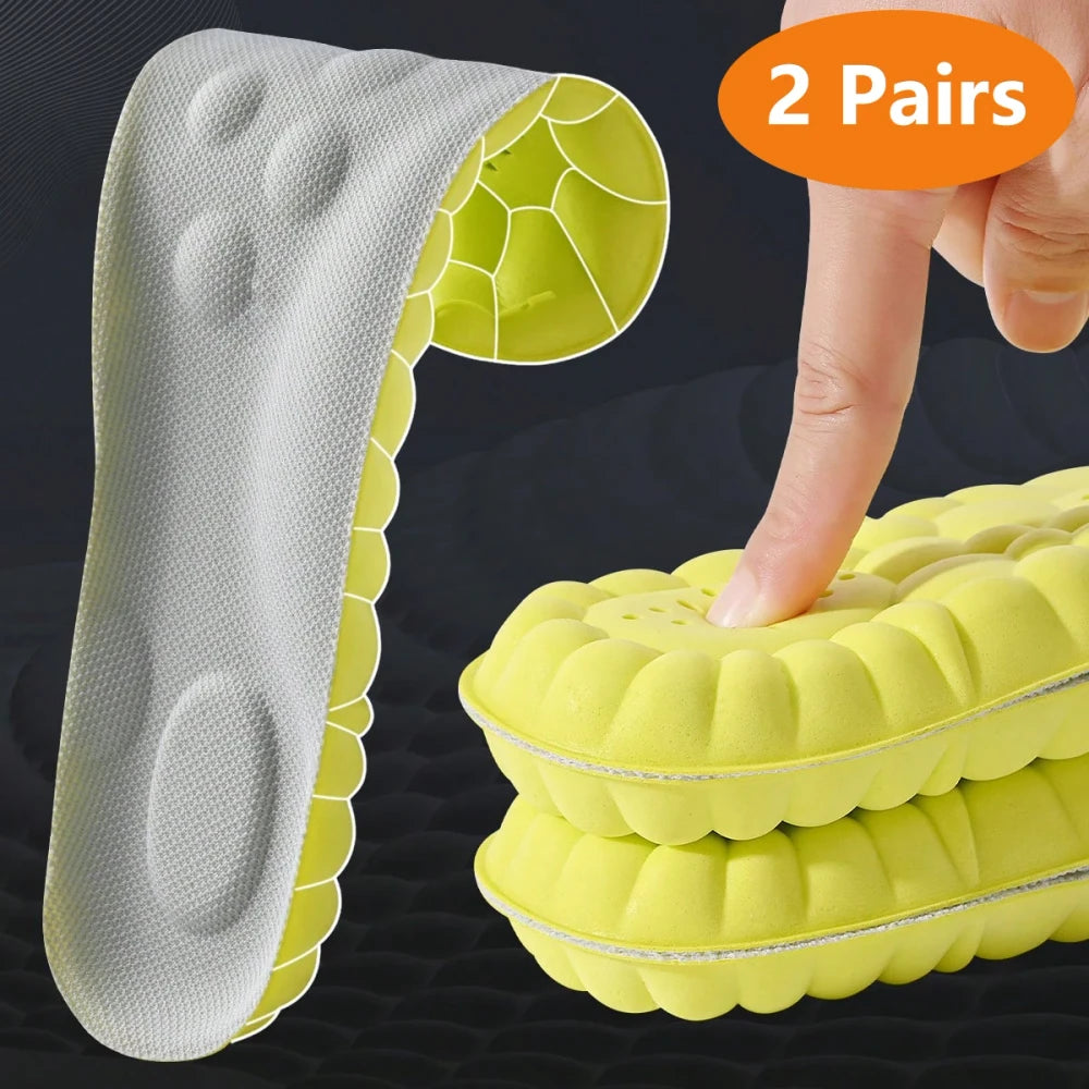 Breathable Arch Support Sport Insoles