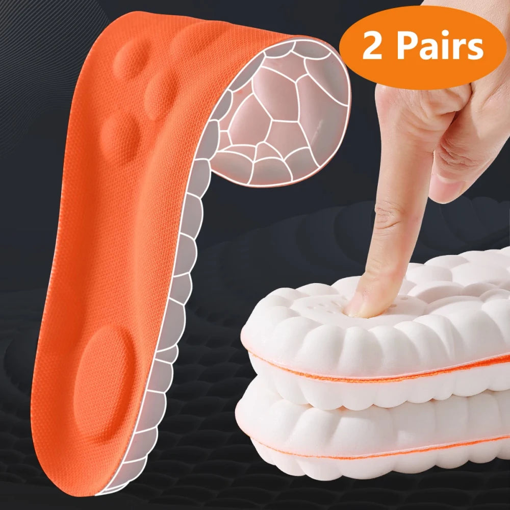 Breathable Arch Support Sport Insoles
