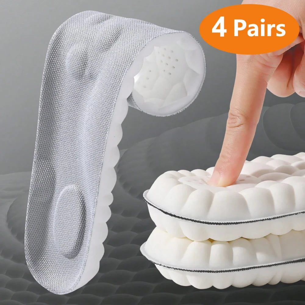 Breathable Arch Support Sport Insoles