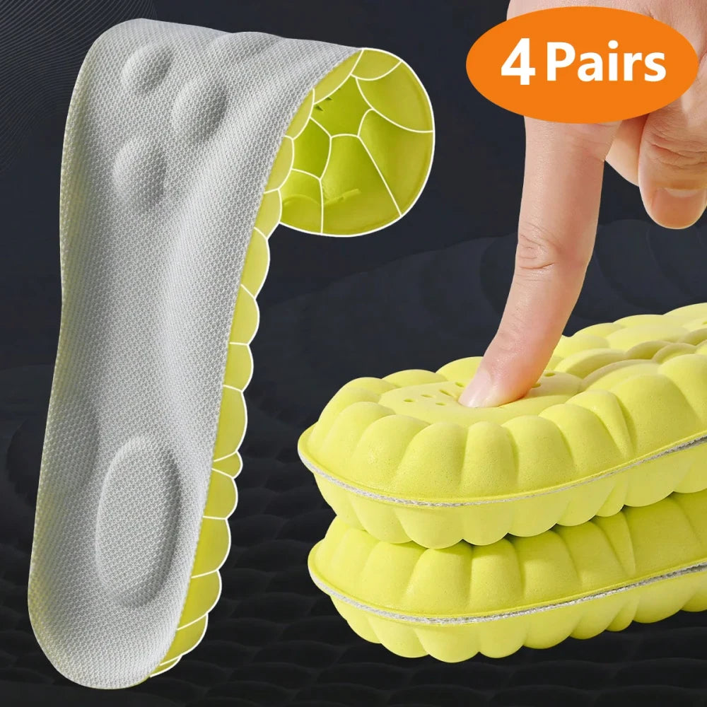 Breathable Arch Support Sport Insoles