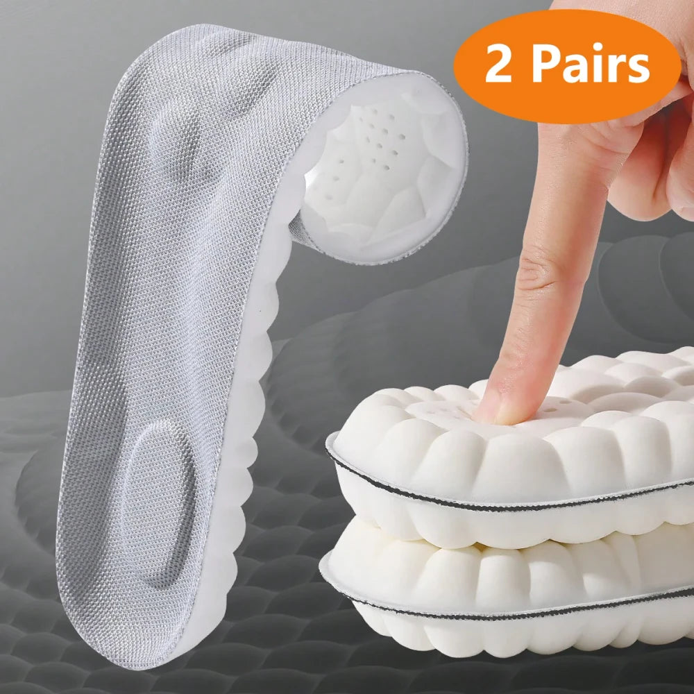 Breathable Arch Support Sport Insoles