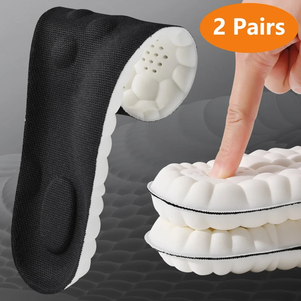 Breathable Arch Support Sport Insoles