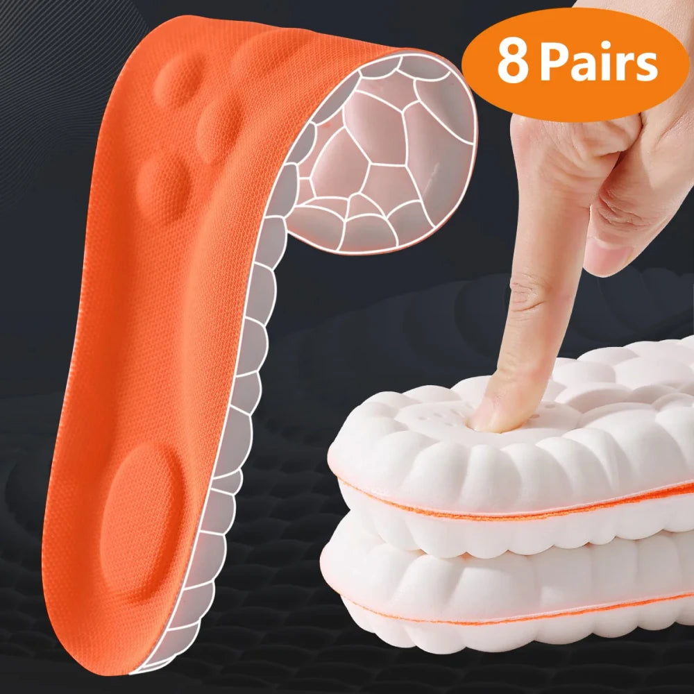 Breathable Arch Support Sport Insoles