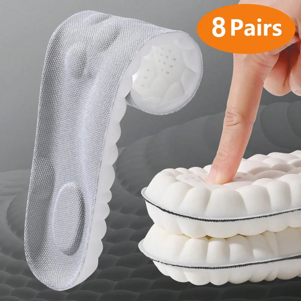 Breathable Arch Support Sport Insoles